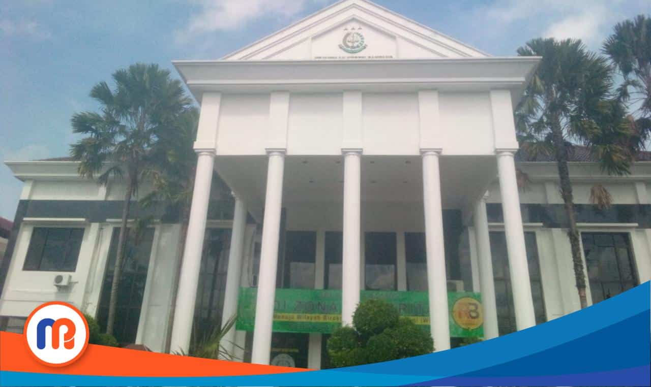 kantor Kejaksaan Kabupaten Sampang