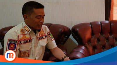 Kasatpol PP Sumenep Ajak Masyarakat Perangi Rokok Ilegal