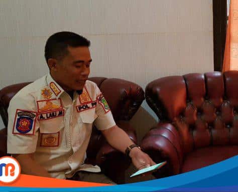 Kasatpol PP Sumenep, Ach. Laily Maulidi