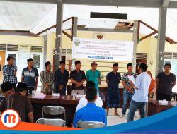 Pembentukan P2KD Desa Tanjung Bumi Aman dan Kondusif
