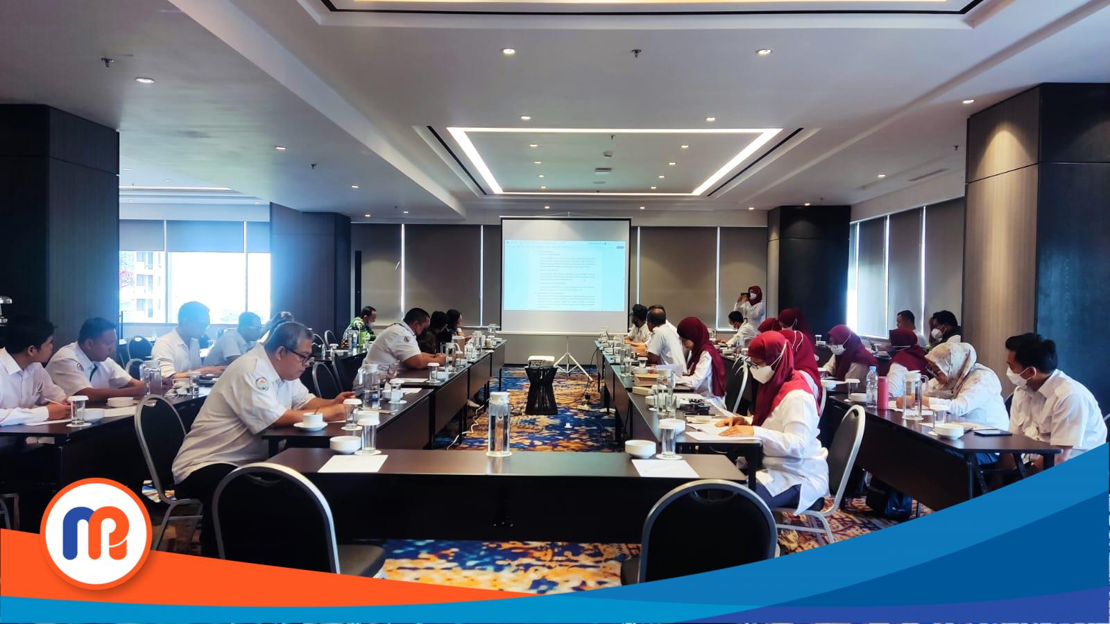 Rapat Pedoman Penjaringan Siswa Berprestasi di Kawasan Transmigrasi