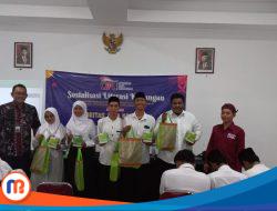 Begini Respon Positif Pasca Mengikuti Literasi Keuangan BPRS Bhakti Sumekar