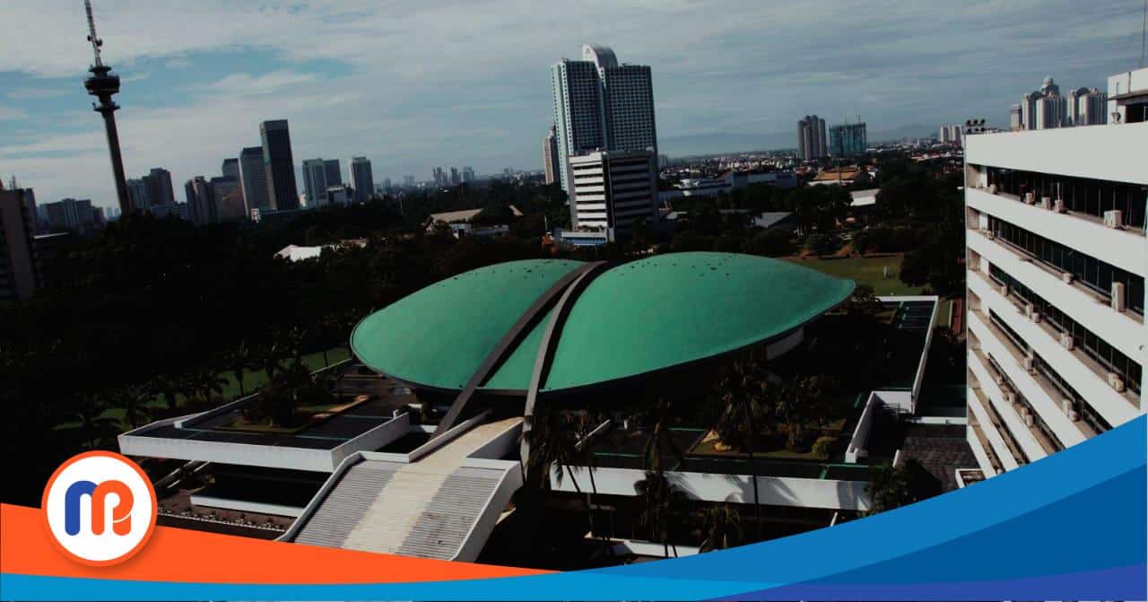 Gedung DPR
