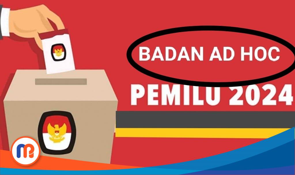 Gaji beberapa Badan Adhoc