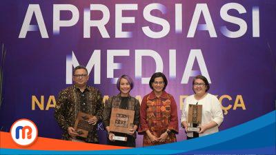 Apresiasi Media Nagara