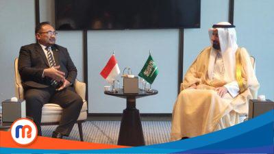 Kuota Haji 2023 Sebanyak 221 Ribu, tidak Ada Pembatasan Usia