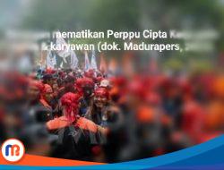 Kritik Tajam Perppu Cipta Kerja