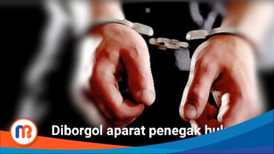 Tersangka Suap di Papua Ditangkap KPK