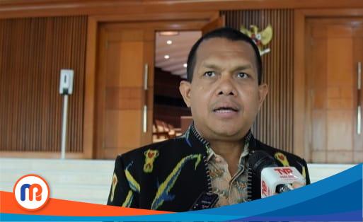 Wakil Ketua Komisi IX DPR RI Emanuel Melkiades Laka Lena