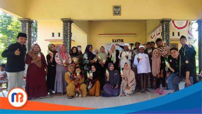 Tumbuhkan UMKM, Mahasiswa KKN-T 39 UTM Lakukan Sosialisasi Produk Kedelai bersama Petani Desa