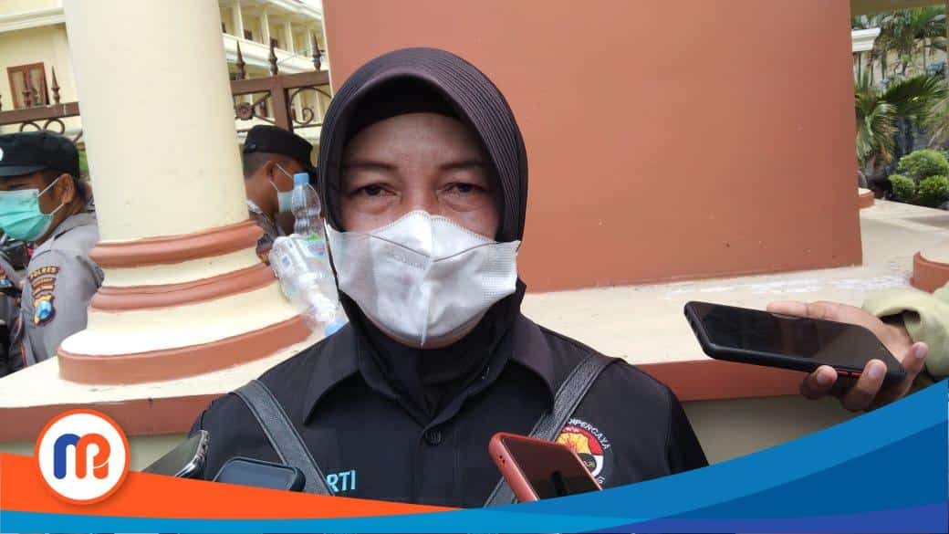 Kasi Hubungan Masyarakat (Humas) Polres Kabupaten Sumenep, AKP Widiarti