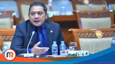 Taufik Basari, anggota Komisi III DPR RI dari Fraksi Partai NasDem