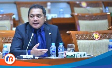 Taufik Basari, anggota Komisi III DPR RI dari Fraksi Partai NasDem