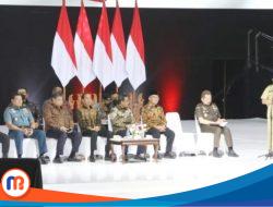 Rakornas Kepala Daerah dan Forkopimda: Perkuat Ekonomi dan Kendalikan Inflasi