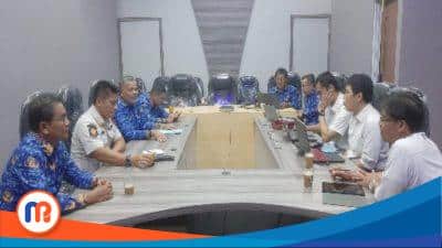 Pemkab Bangkalan dan BPKP Jatim Diskusi Implementasi Siskeudes