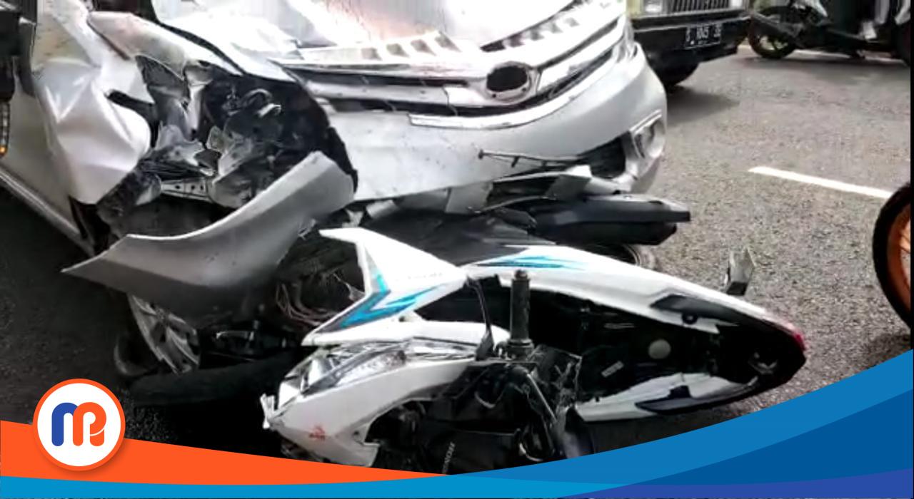 kecelakaan di Desa Torbang, Kecamatan Batuan