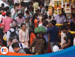 India Bersiap Menyusul China sebagai Negara Terpadat di Dunia