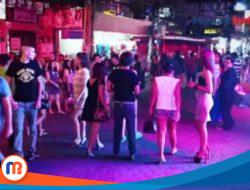 Bukan Negara Barat, Ternyata Thailand yang Memiliki Pekerja Wisata Lendir Terbanyak di Dunia