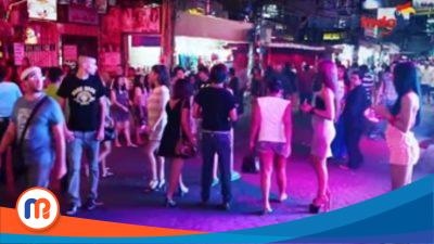 Bukan Negara Barat, Ternyata Thailand yang Memiliki Pekerja Wisata Lendir Terbanyak di Dunia