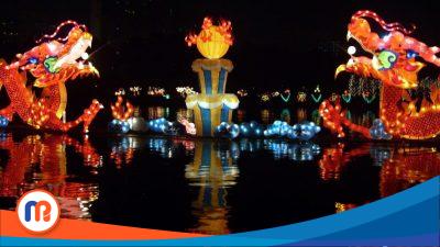 Simbol-simbol perayaan Tahun Baru Imlek