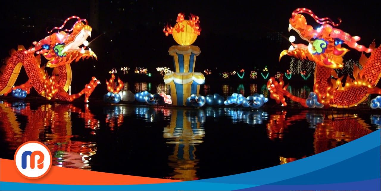 Simbol-simbol perayaan Tahun Baru Imlek