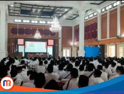 Pelantikan PPS se-Kabupaten Pamekasan