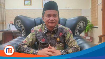Kepala Kementerian Agama Kabupaten Sumenep Chaironi Hidayat