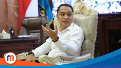 Walikota Surabaya akan Laporkan ke Pihak Berwajib Jika ASN Kedapatan Pungli