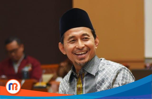 Anggota Komisi VIII DPR RI Bukhori Yusuf.
