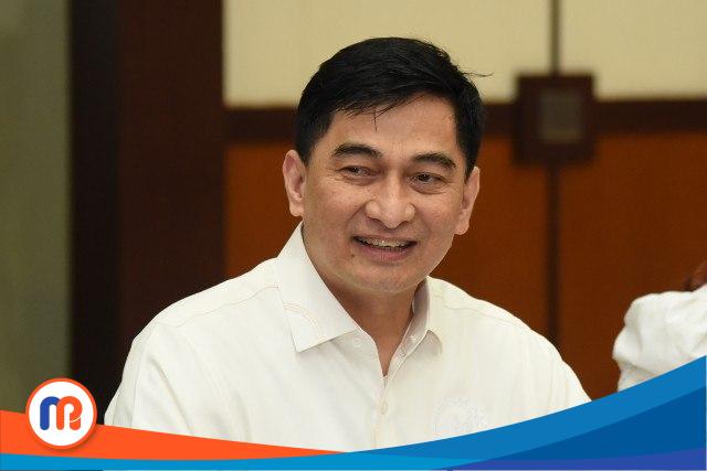 Ketua BURT DPR RI Achmad Dimyati Natakusumah