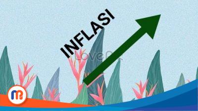 Inflasi Indonesia Capai 5 Persen Lebih