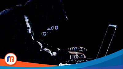 Ilustrasi cyber crime (kejahatan dunia maya