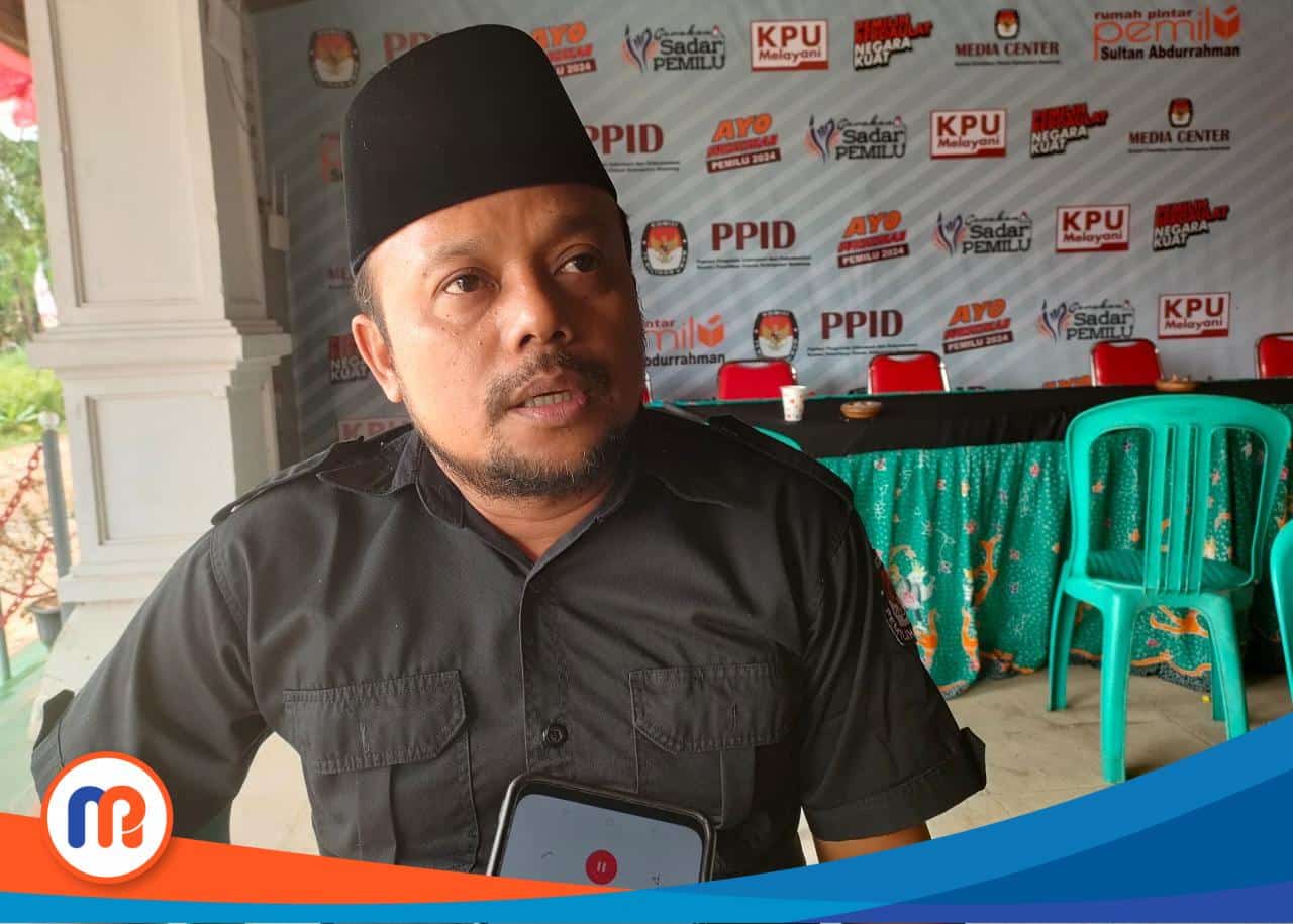 ivisi SDM dan Partisipasi Masyarakat KPU Kabupaten Sumenep Rafiqi