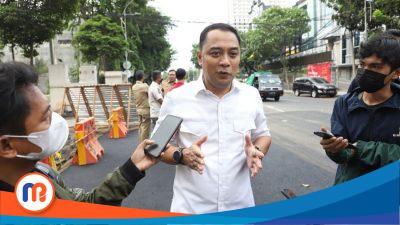 Panjang Jalan Kota Surabaya Semakin Baik