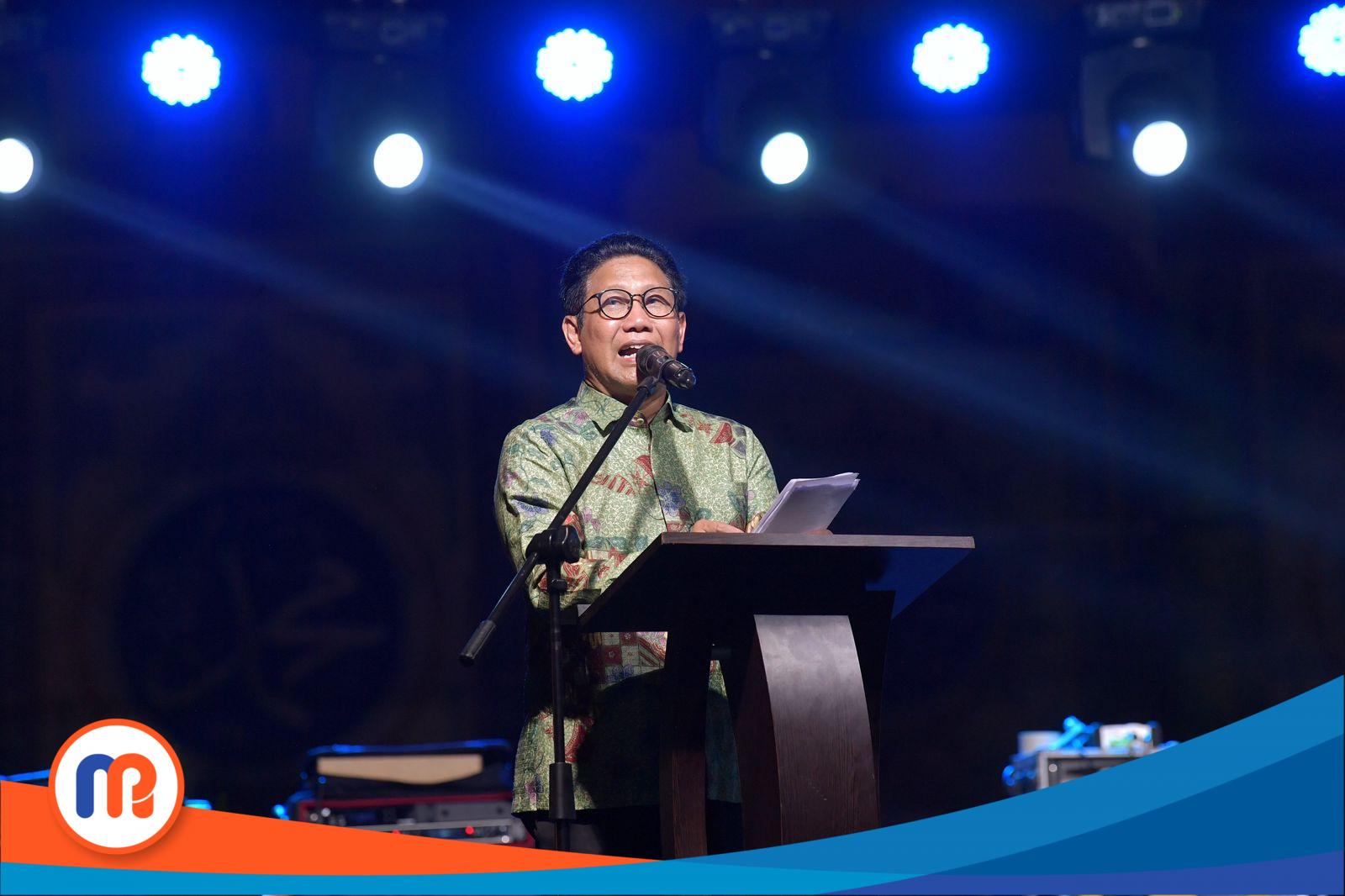 Menteri Desa PDTT, Abdul Halim Iskandar