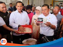 Dirut BULOG Sidak ke Cipinang Pastikan Operasi Pasar Lancar