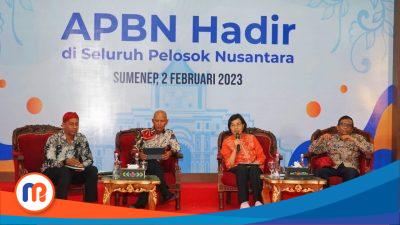 APBN Instrumen Negara untuk Masyarakat, Kata Menkeu RI