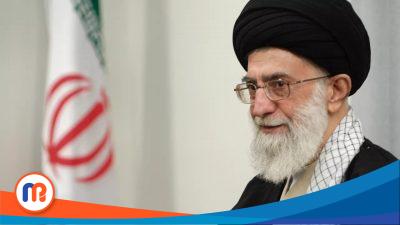 Pemimpin tertinggi Iran Ayatollah Ali Khamenei