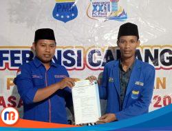 Syamsul Hadi Terpilih Jadi Ketua PC PMII Bangkalan