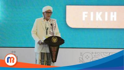 Umat Islam Bangkitkan Nurani Tanggung Jawab Sosial, Ajak Rais Aam PBNU
