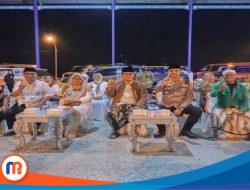 10 Ribu Lebih Nahdliyin Ikuti Resepsi Puncak 1 Abad NU di Sidoarjo