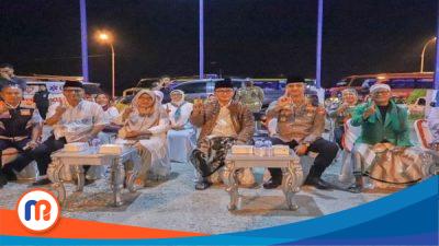 10 Ribu Lebih Nahdliyin Ikuti Resepsi Puncak 1 Abad NU di Sidoarjo