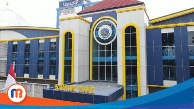 Kampus Universitas Muhammadiyah Sidoarjo