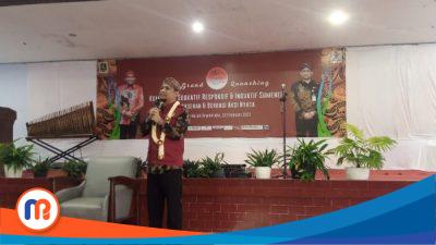 Kadisdik) Kabupaten Sumenep, Agus Dwi Saputra