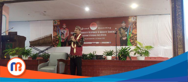 Kadisdik) Kabupaten Sumenep, Agus Dwi Saputra