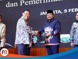 Menag Hadiri Entry Meeting Pemeriksaan Laporan Keuangan BPK RI