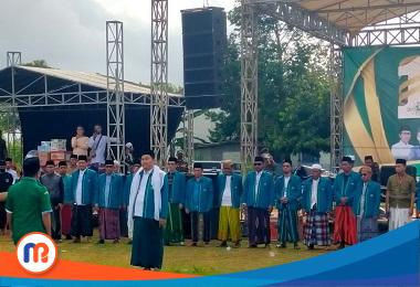 Harlah 1 Abad NU MWC NU Kecamatan Sokobanah
