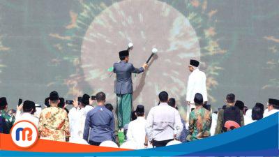 Memasuki Abad Kedua, Presiden: NU Akan Tumbuh Semakin Kokoh