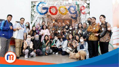 Kemendag Jajaki Kerjasama dengan Google Indonesia untuk Perkuat Ekosistem Ekonomi Digital