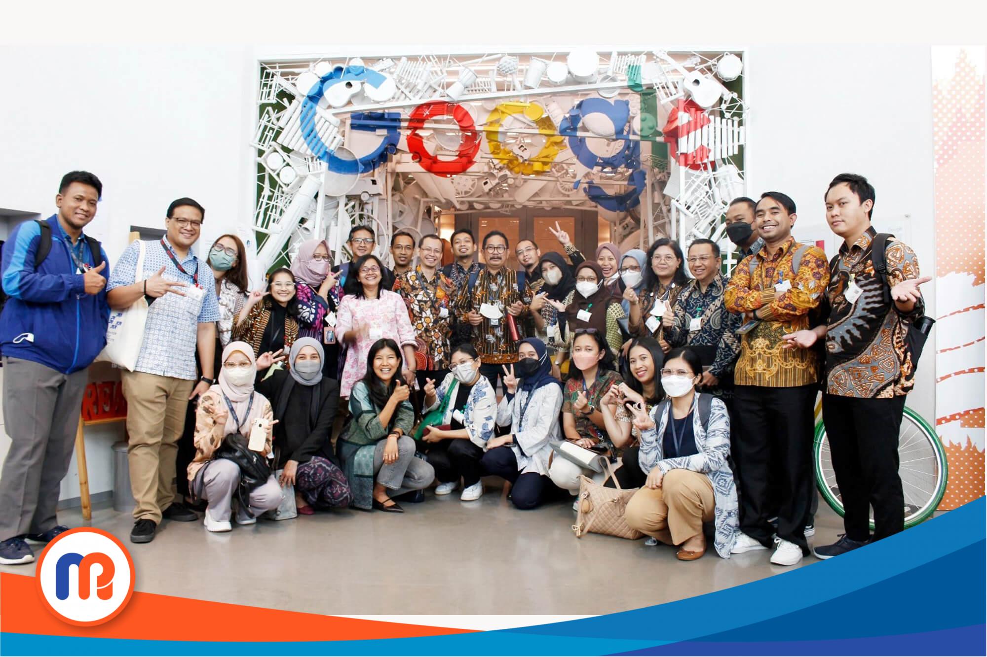 acara bertajuk RAKIT (Rancang Kemajuan Indonesia dalam Teknologi Digital) di Jakarta Pusat, pada Selasa (31/1/2023)